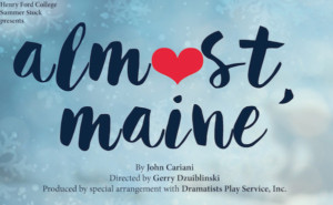 HFC Summer Stock Presents ALMOST, MAINE Image