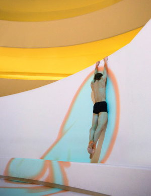 Works & Process at the Guggenheim Announces Costumes Designed by Dior Image