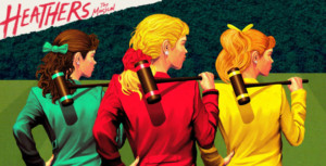 Santa Ana College Theatre Arts Presents HEATHERS: THE MUSICAL Image