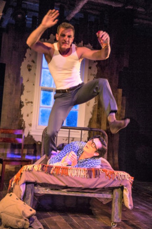 Jarrott Productions' PRODIGAL SON Opens Today Image