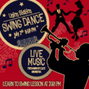 Union Station Swing Dance To Feature Kansas City Jazz