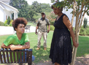 Impact and Academy Theatres Present THE UPROOTING Image