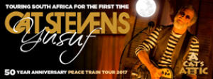 Both Yusuf Cat Stevens Cape Town Concerts Sell Out Image
