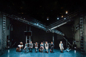 Lighting Designer Chao-Yu Tsai Wins Silver at World Stage Design for UCSD's RHINOCEROS Image