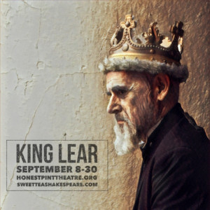 Honest Pint Theatre Co. and Sweet Tea Shakespeare Team for KING LEAR This Fall Image