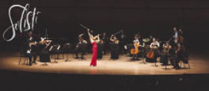 Solisti Ensemble to Perform in Concert at The Great Auditorium Image