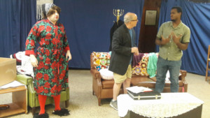 MTM Players at Post 455 Presents LOVE, SEX, AND THE I.R.S. - a New Idea for Fundraising for the American Legion Image