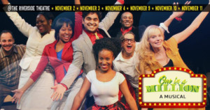 ONE IN A MILLION: A Rousing Feel-Good Musical Comes to NYC Image
