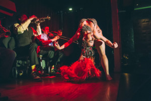 THE CHAMPAGNE RIOT Returns to Guadalupe Inn August 18th Image