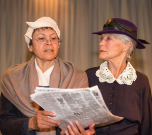 Celebrate Women's Rights and Abolition Reforms with New Musical SENECA FALLS Image