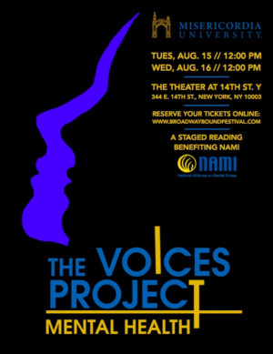 The VOICES PROJECT Hosts Post-Show Talkback Image