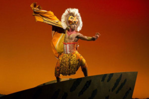 Disney's THE LION KING Roars into Baltimore Tonight Image