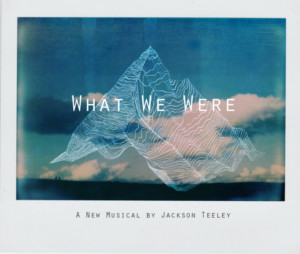 WHAT WE WERE Receives World Premiere Workshop Image