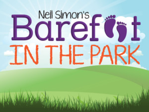Neil Simon's BAREFOOT IN THE PARK to Play The Candlelight Theatre Image