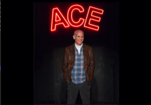 ACE from Emmy Winner Ted Greenberg Races Off-Broadway Image