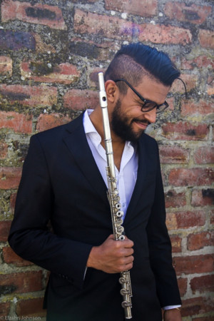 Triumphant Flautist Returns To The Competition Arena Image