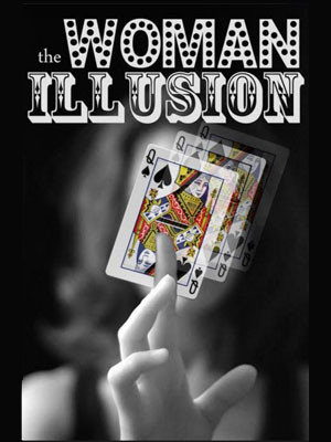 Piper Rasmussen's THE WOMAN ILLUSION to Play TNC's Dream Up Festival Image