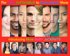 LPNSImprov to Present MAKIN' A MOVIE: The MaD JaCKRaTS! Image