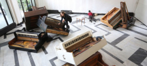 Culture Project to Present Kristin Nordeval and Guillermo Gregorio Image