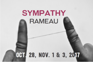 Rameau's SYMPATHY to Make American Premiere with Victory Hall Opera Image