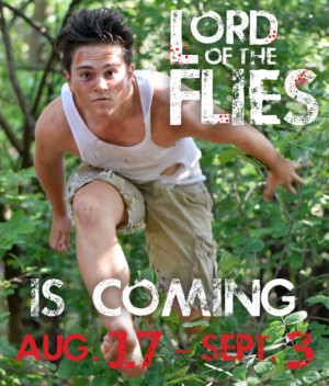 Outcry Youth Theatre presents LORD OF THE FLIES Image