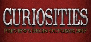 Immersive Theatre Show, CURIOSITIES Announces Cast Image
