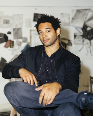 Tony Lewis Wins Rose Art Museum's Perlmutter Prize Image