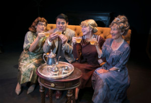 The Western Stage to Present Dysfunctional Family Comedy 'THE BOONDAWGLE ESTATE' Image