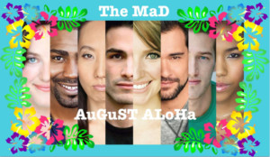 LPNSImprov Presents MAKIN' A MOVIE: The MaD JaCKRaTS! Image