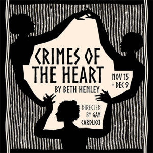 CRIMES OF THE HEART Comes to Curio Theatre Image