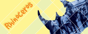 Notre Dame to Present ND Theatre NOW: RHINOCEROS This Fall Image