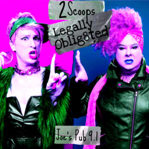 2Scoops and Broadway's Allison Guinn to Play Joe's Pub, Today Image