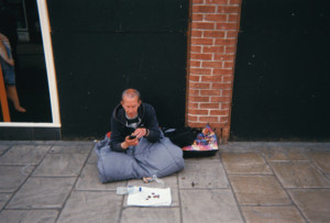 Colchester Arts Centre Presents Street Photography Exhibition by Homeless Photographers Image