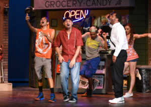 IN THE HEIGHTS Opens Tonight at Adrian's Croswell Opera House Image