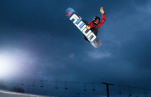 Warren Miller's LINE OF DESCENT to Play Hanover Theatre Image