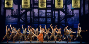 Disney's NEWSIES Back by Popular Demand at El Capitan 8/4-9 Image