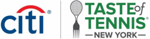 Kick Off Grand Slam Tennis in NYC with the Delicious 'Citi Taste of Tennis New York' Image