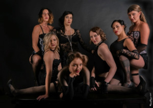 Gloriana Musical Theatre presents CHICAGO! Image