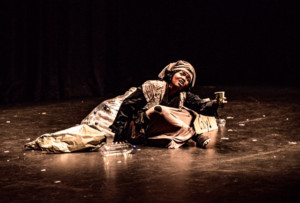 Soul-Stirring One-Woman Show PLATFORM GRIOT to Play MITF This August Image