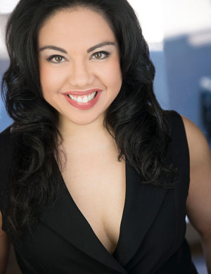 Maria-Christina Oliveras Stars in Obie-Winning WE'RE GONNA DIE Image