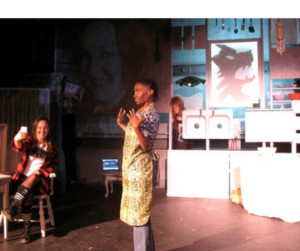 Asheville Creative Arts' 6th Season To Feature A Whimsical Modern Fairytale and Immersive Original Musical Image