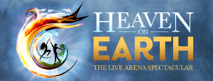 Full Casting Announced for Brand New Arena Spectacular HEAVEN ON EARTH UK Arena Tour 