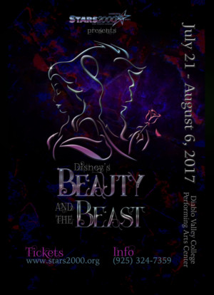 Fall in Love with BEAUTY AND THE BEAST presented by STARS 2000 Image