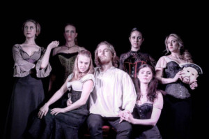 Award Winning Drama, LADIES IN WAITING Comes to D.C. Image
