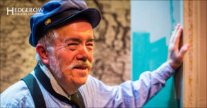 Hedgerow's Hit Farce AROUND THE WORLD IN 80 DAYS Enters Final Two Weekends Image