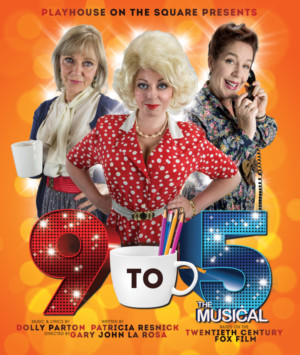 9 TO 5 Comes to Playhouse on the Square Image