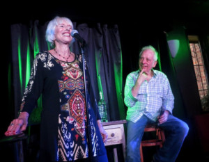 Austin Pendleton and Barbara Bleier to Return to Pangea with 'BEAUTIFUL MISTAKE' Image