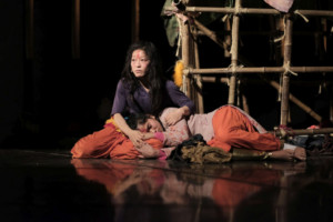 Former Nepalese Child Circus Slaves Turn Adversity to Art Image
