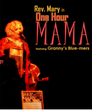 Broadway's Andrew Beall and Lauren Elder Join Rev. Mary for ONE HOUR MAMA Image