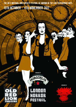 The LONDON HORROR FESTIVAL is Back to Scare 2017 Image